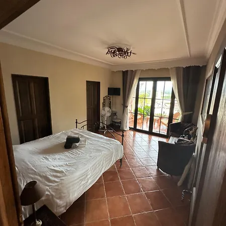D'hotes Belle Etoile Ardeche Nyaraló *